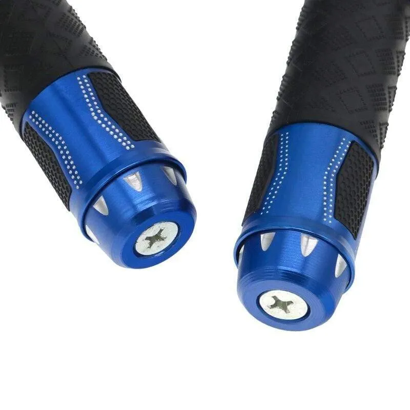 Beheizte Griffe für Motorräder, Motorrad, ATV, Roller, elektrischer Heißgriff, 22 mm, 7/8 Zoll, Lenker-Handwärmer, Aluminium, 12 V