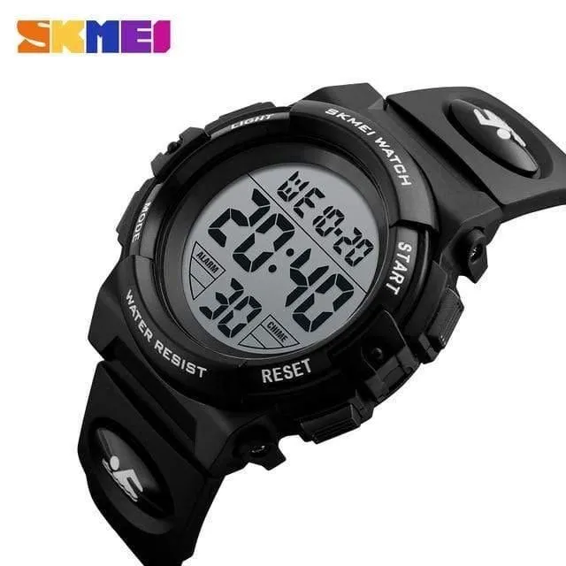 Marke Outdoor Sports Kinderuhr Kinderuhren Für Jungen Mädchen LED Digital Armbanduhren Wasserdicht Relogio Clock