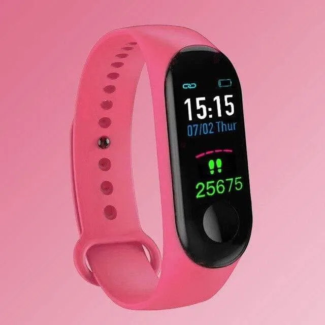 Digitale Digitaluhr Kinderuhren Kinder Für Mädchen Jungen Kinderarmbanduhr Digitale Elektronische LED-Armbanduhr Studenten