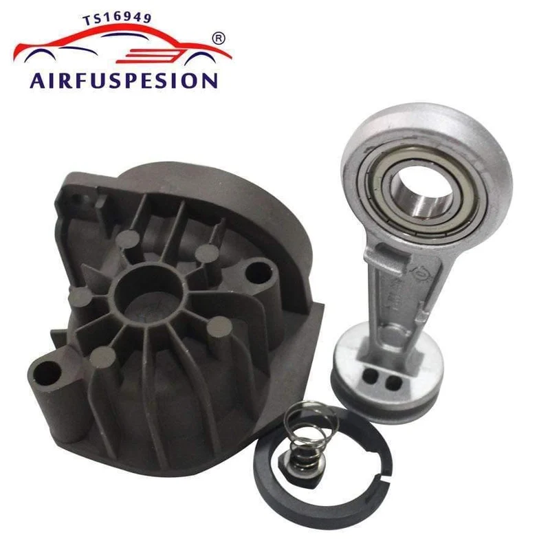 Luftkompressorpumpe Zylinderkopf Kolbenring Reparatursatz Für Mercedes W220 W211 W219 Audi A8 D3 A6 C5 allroad 1999-2010