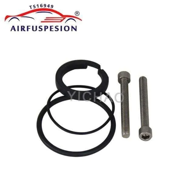 Luftkompressorpumpe Zylinderkopf Kolbenring Reparatursatz Für Mercedes W220 W211 W219 Audi A8 D3 A6 C5 allroad 1999-2010