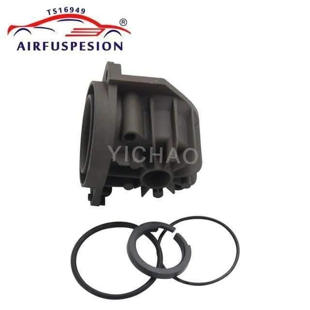 Luftkompressorpumpe Zylinderkopf Kolbenring Reparatursatz Für Mercedes W220 W211 W219 Audi A8 D3 A6 C5 allroad 1999-2010