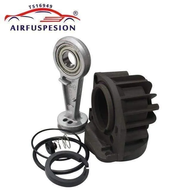 Luftkompressorpumpe Zylinderkopf Kolbenring Reparatursatz Für Mercedes W220 W211 W219 Audi A8 D3 A6 C5 allroad 1999-2010