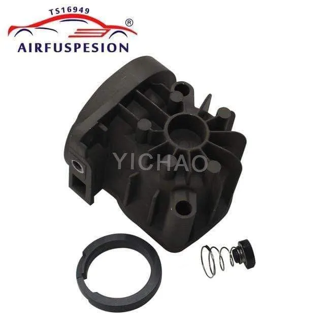 Luftkompressorpumpe Zylinderkopf Kolbenring Reparatursatz Für Mercedes W220 W211 W219 Audi A8 D3 A6 C5 allroad 1999-2010