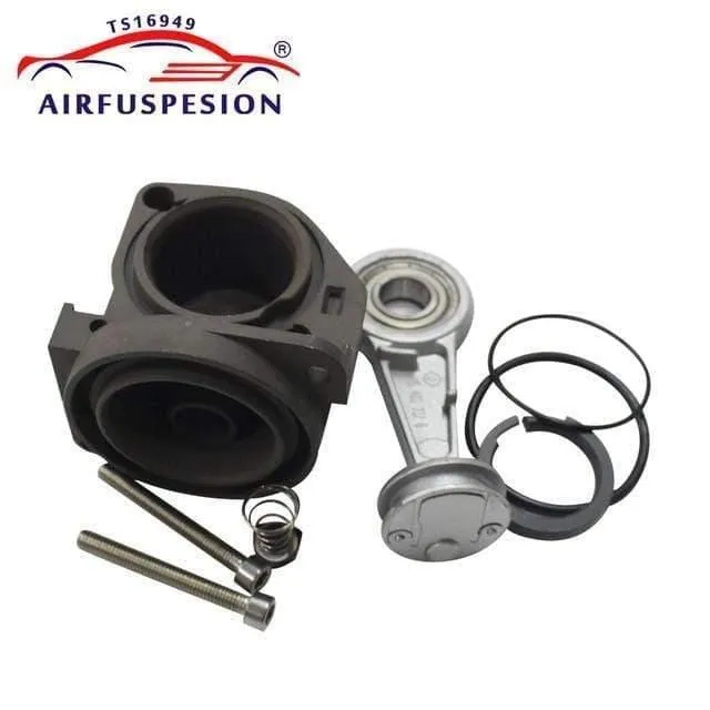 Luftkompressorpumpe Zylinderkopf Kolbenring Reparatursatz Für Mercedes W220 W211 W219 Audi A8 D3 A6 C5 allroad 1999-2010