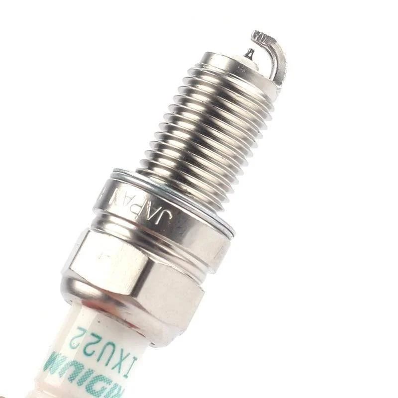 4 Stück Iridium-Zündkerze IXU22 5308 DCPR7EIX DCPR7EVX NDIXU22 98069-5697QHE 1A0218110 B2401-4A0A2 99000-79J80-U22
