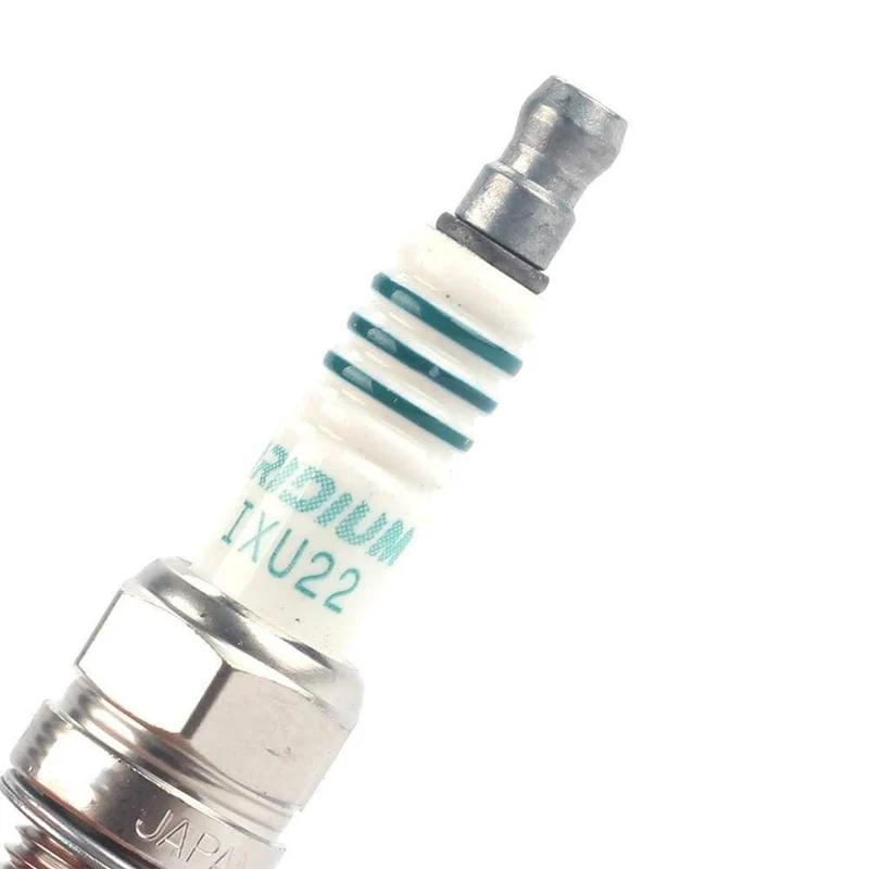4 Stück Iridium-Zündkerze IXU22 5308 DCPR7EIX DCPR7EVX NDIXU22 98069-5697QHE 1A0218110 B2401-4A0A2 99000-79J80-U22