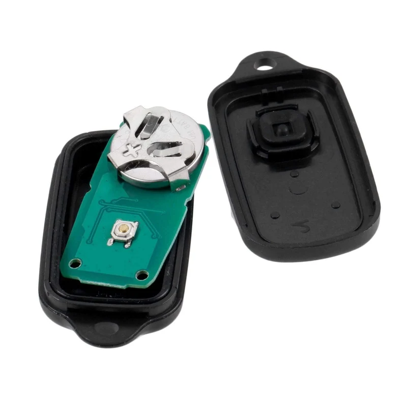 Fernbedienung Auto Schlüsselanhänger Für Toyota 4Runner Sequoia 1999 2000 2001 2002 2003 2007 315 ​​MHz 4 Tasten mit Panic Keyless Remtekey