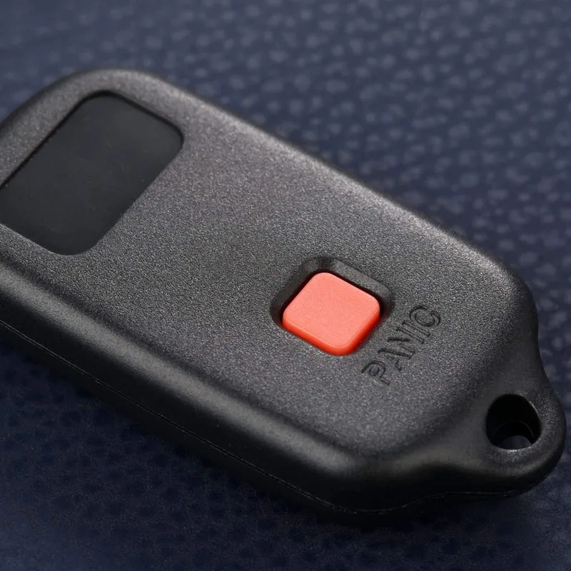 Fernbedienung Auto Schlüsselanhänger Für Toyota 4Runner Sequoia 1999 2000 2001 2002 2003 2007 315 ​​MHz 4 Tasten mit Panic Keyless Remtekey