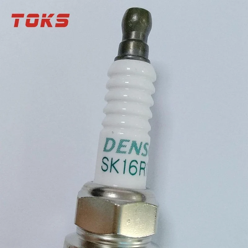 SK16R11 Zündkerzen 90919-01240 IRIDIUM Stecker für LEXUS TOYOTA Corolla Matrix Prius YARIS PRIUS Auto Auto Kerze 90919 01240