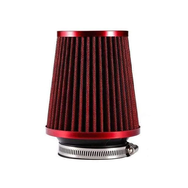 R-EP Universal-Auto-Luftfilter 3 Zoll Cold Air INTAKE Kompressor für 76 mm Ansaugschlauch Kit Filtro de Ar Esportivo
