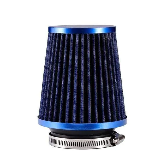 R-EP Universal-Auto-Luftfilter 3 Zoll Cold Air INTAKE Kompressor für 76 mm Ansaugschlauch Kit Filtro de Ar Esportivo