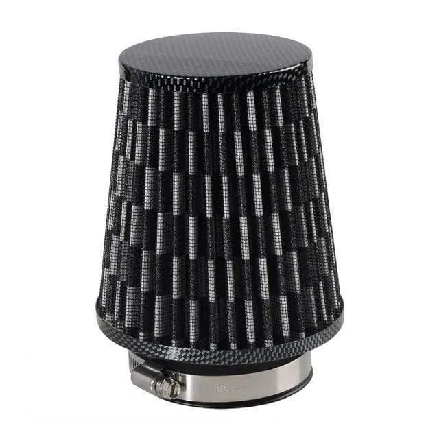 R-EP Universal-Auto-Luftfilter 3 Zoll Cold Air INTAKE Kompressor für 76 mm Ansaugschlauch Kit Filtro de Ar Esportivo