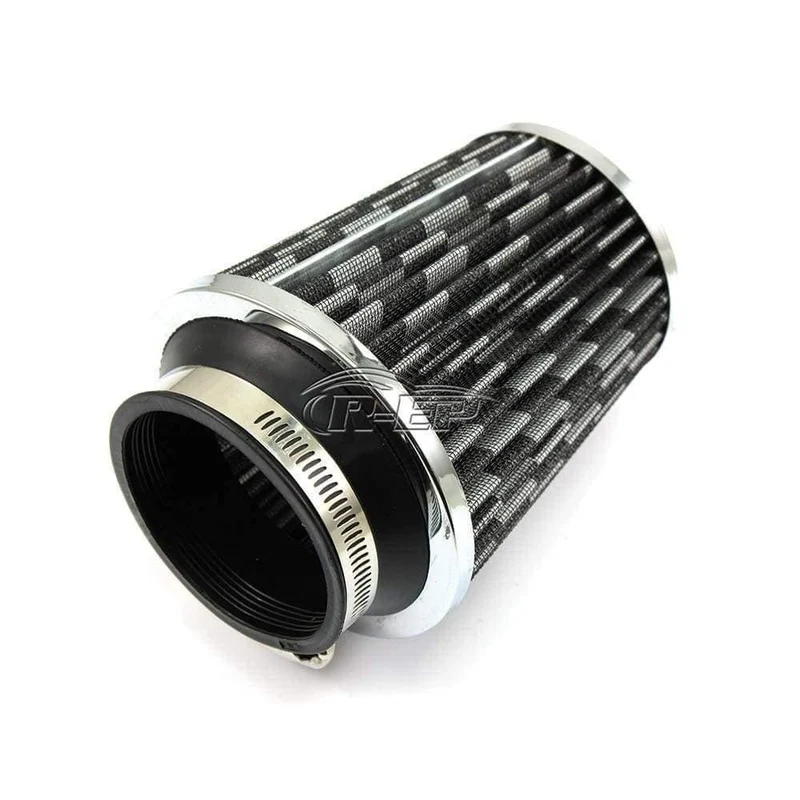 R-EP Universal-Auto-Luftfilter 3 Zoll Cold Air INTAKE Kompressor für 76 mm Ansaugschlauch Kit Filtro de Ar Esportivo