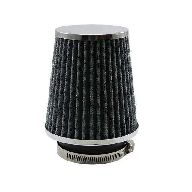 R-EP Universal-Auto-Luftfilter 3 Zoll Cold Air INTAKE Kompressor für 76 mm Ansaugschlauch Kit Filtro de Ar Esportivo
