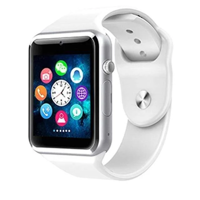 Intelligente Uhr Für Kinder Kinder Baby Uhr Telefon 2G Sim Karte Dail Call Touchscreen Wasserdichte Smart Clock Smartwatches