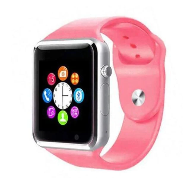 Intelligente Uhr Für Kinder Kinder Baby Uhr Telefon 2G Sim Karte Dail Call Touchscreen Wasserdichte Smart Clock Smartwatches