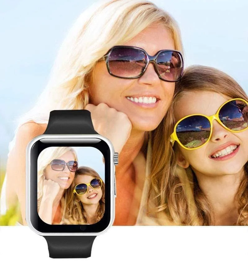 Intelligente Uhr Für Kinder Kinder Baby Uhr Telefon 2G Sim Karte Dail Call Touchscreen Wasserdichte Smart Clock Smartwatches