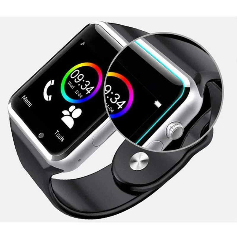Intelligente Uhr Für Kinder Kinder Baby Uhr Telefon 2G Sim Karte Dail Call Touchscreen Wasserdichte Smart Clock Smartwatches