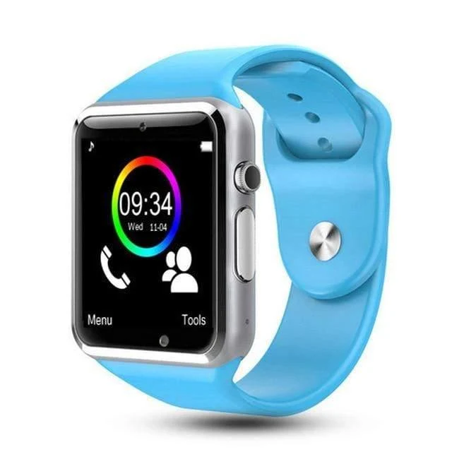 Intelligente Uhr Für Kinder Kinder Baby Uhr Telefon 2G Sim Karte Dail Call Touchscreen Wasserdichte Smart Clock Smartwatches