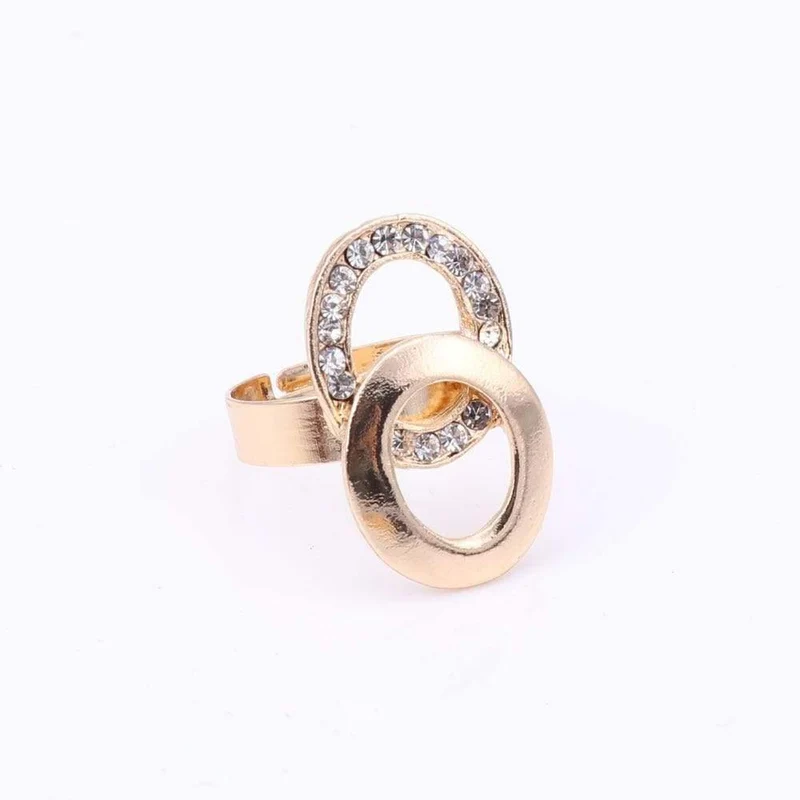 Schmuck-Sets für Hochzeit Party Kleid Zubehör Set Ohrringe Anhänger Halskette Ringe