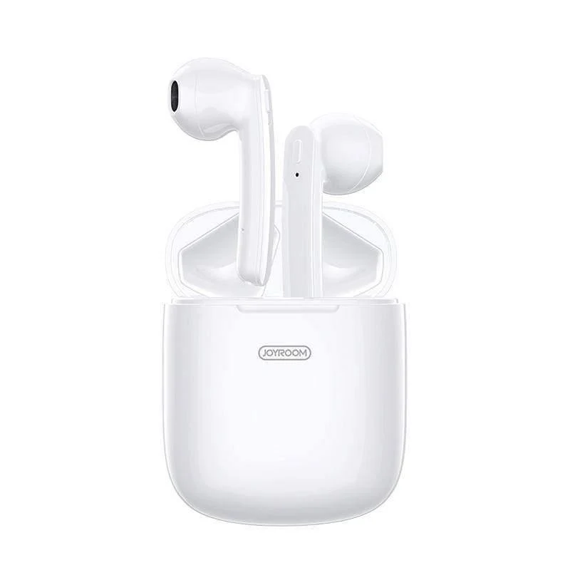 Joyroom tws bluetooth stereo noise kopfhörer cancelling wireless stereo headset ohrhörer mit mikrofon wasserdichte hifi ton qualität (txnumx-s)