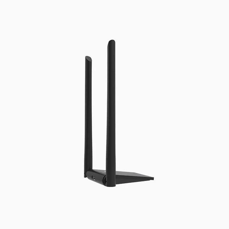 1300Mbps Dual Band USB Wireless Adapter 2.4G & 5.8G USB3.0 & USB2.0 6dBi Antenne CF-WU782AC