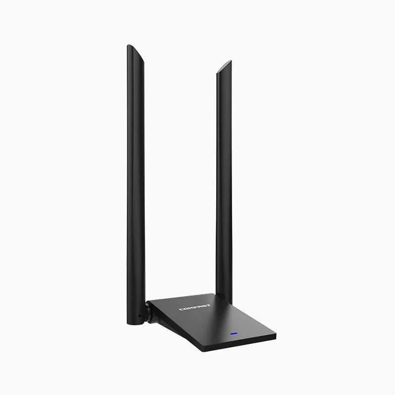 1300Mbps Dual Band USB Wireless Adapter 2.4G & 5.8G USB3.0 & USB2.0 6dBi Antenne CF-WU782AC