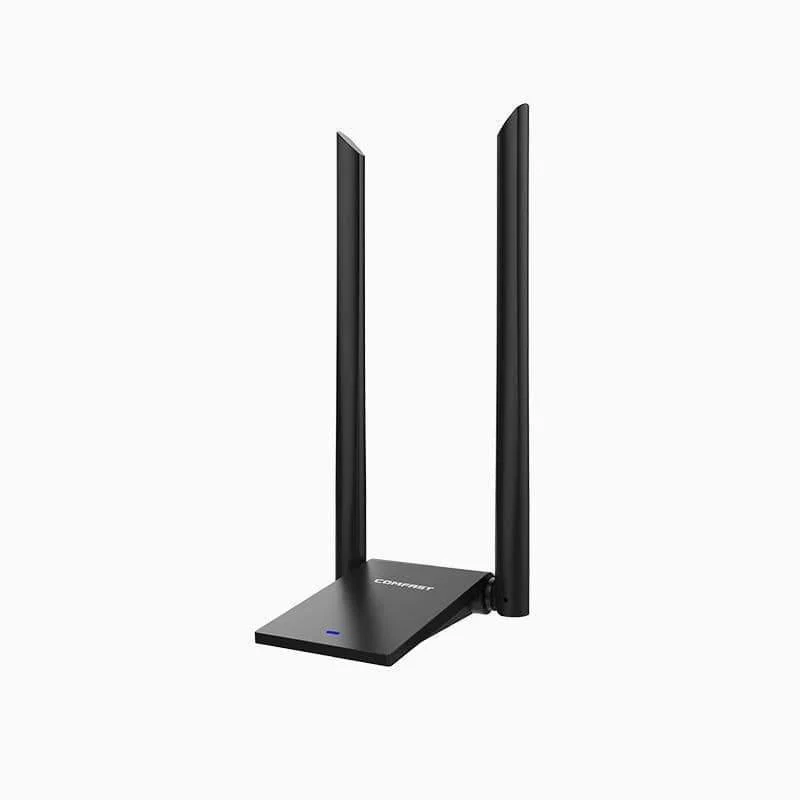 1300Mbps Dual Band USB Wireless Adapter 2.4G & 5.8G USB3.0 & USB2.0 6dBi Antenne CF-WU782AC