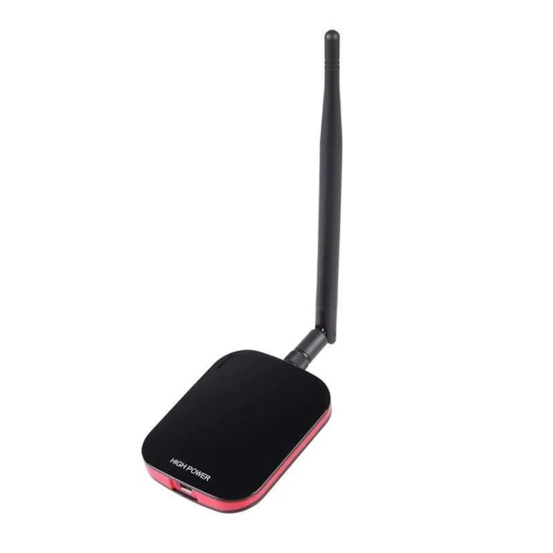 Wireless Wifi Adapter Netzwerkkarte Free Internet Long Range USB Adapter 150Mbps Wifi Decoder Mit 5dBi Antenne