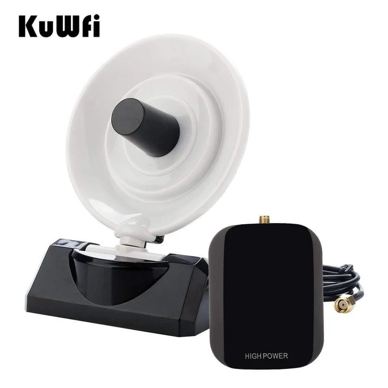 Kostenloses Internet 150Mbps USB WIFI Adapter Wifi Decoder Ralink 3070L 2000mW 12dBi Antenne Blueway N9800