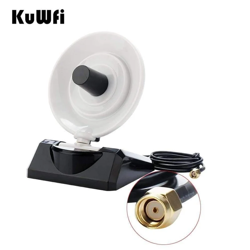 Kostenloses Internet 150Mbps USB WIFI Adapter Wifi Decoder Ralink 3070L 2000mW 12dBi Antenne Blueway N9800