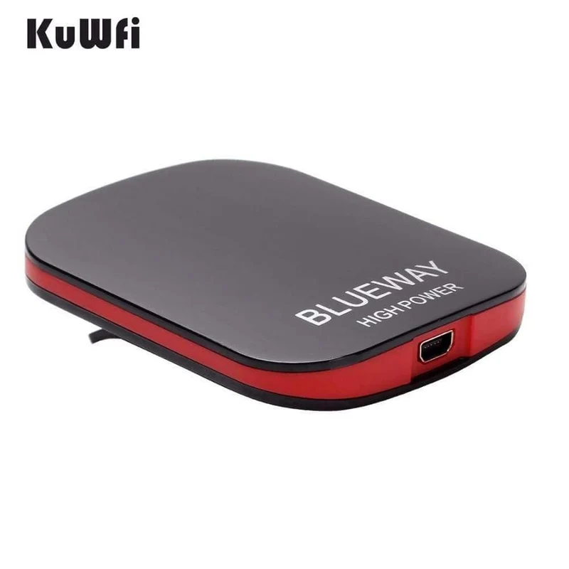 Kabelloser USB-WLAN-Adapter 150Mbps RT3070-WLAN-Empfänger Kabellose USB-Netzwerkkarte 9dBi Kostenloses Internet