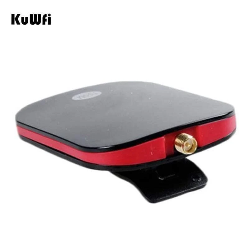 Kabelloser USB-WLAN-Adapter 150Mbps RT3070-WLAN-Empfänger Kabellose USB-Netzwerkkarte 9dBi Kostenloses Internet