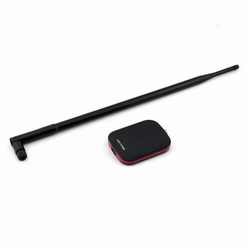 Kabelloser USB-WLAN-Adapter 150Mbps RT3070-WLAN-Empfänger Kabellose USB-Netzwerkkarte 9dBi Kostenloses Internet