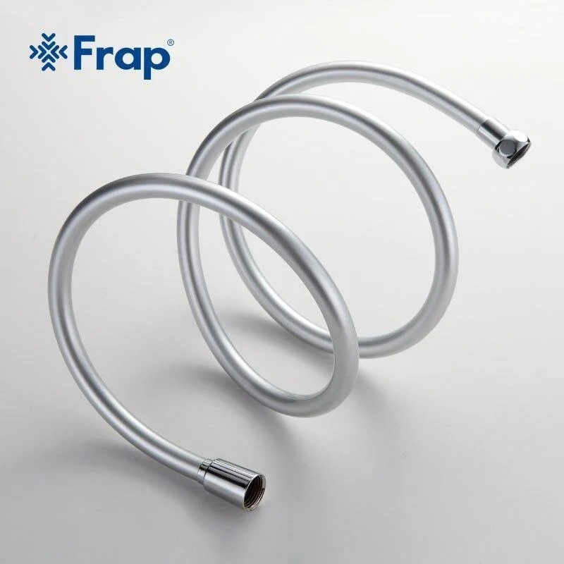 1pc Hochwertiger flexibler 1.5m PVC-Duschschlauch Bad-Duschset Zubehör Explosionsgeschützte Rohre G47 G47-6