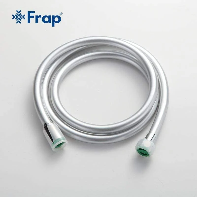 1pc Hochwertiger flexibler 1.5m PVC-Duschschlauch Bad-Duschset Zubehör Explosionsgeschützte Rohre G47 G47-6