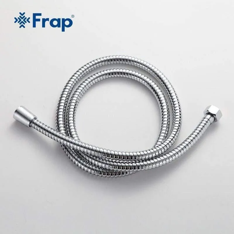 1.5 m Edelstahl Brauseschlauch Sanitärschlauch Badartikel Badaccessoires Wasserleitung F43 (F43)