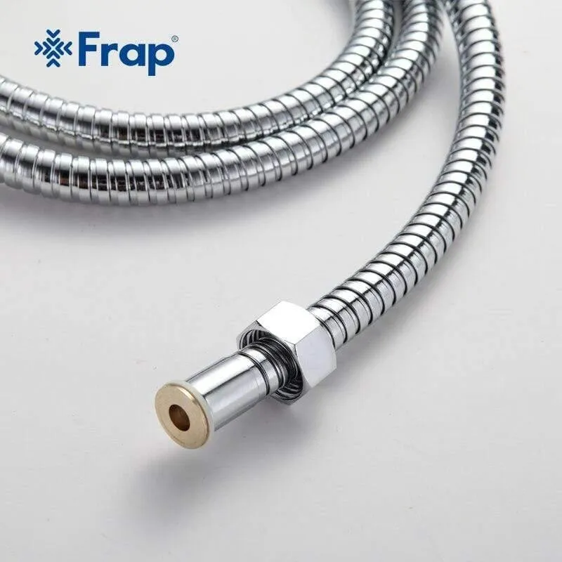 1.5 m Edelstahl Brauseschlauch Sanitärschlauch Badartikel Badaccessoires Wasserleitung F43 (F43)