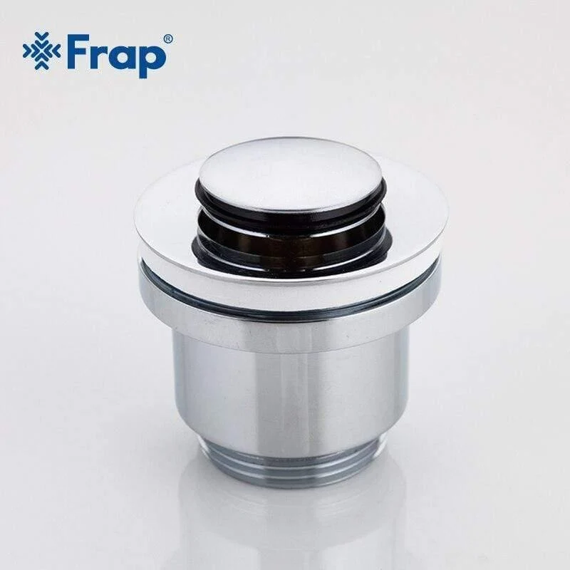 Badewanne Abfluss Badewanne Becken Überlaufloch Waschbecken Wasserhahn Druckknopf Aufspringen Abfallstopfen Schlitzspülbecken Abflüsse F61 F62