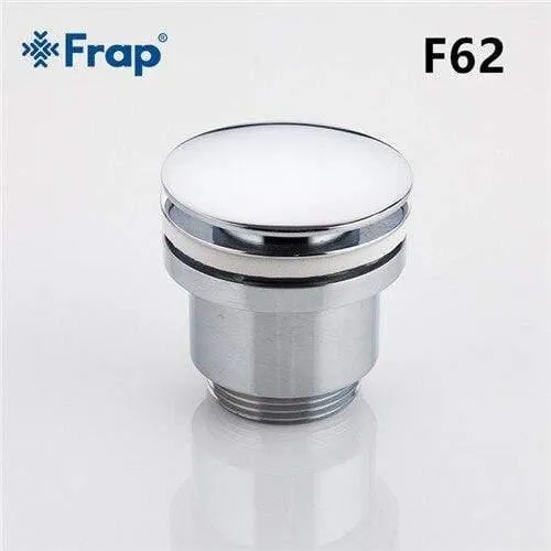 Badewanne Abfluss Badewanne Becken Überlaufloch Waschbecken Wasserhahn Druckknopf Aufspringen Abfallstopfen Schlitzspülbecken Abflüsse F61 F62