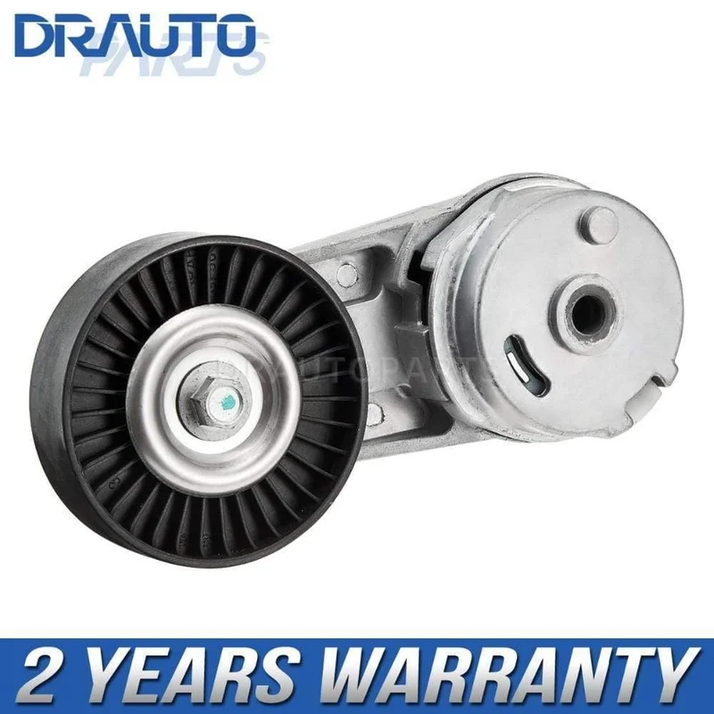24430296 Riemenspannrolle für Chevy Buick Cobalt HHR Pontiac GM Saab 2.0 2.2 2.4
