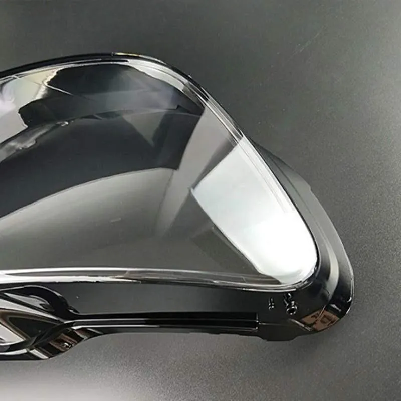 Frontscheinwerfer Scheinwerfer Glasmaske Lampenabdeckung transparente Schale Lampenmasken Für Audi A3 2013-2016