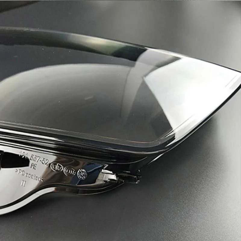 Frontscheinwerfer Scheinwerfer Glasmaske Lampenabdeckung transparente Schale Lampenmasken Für Audi A3 2013-2016