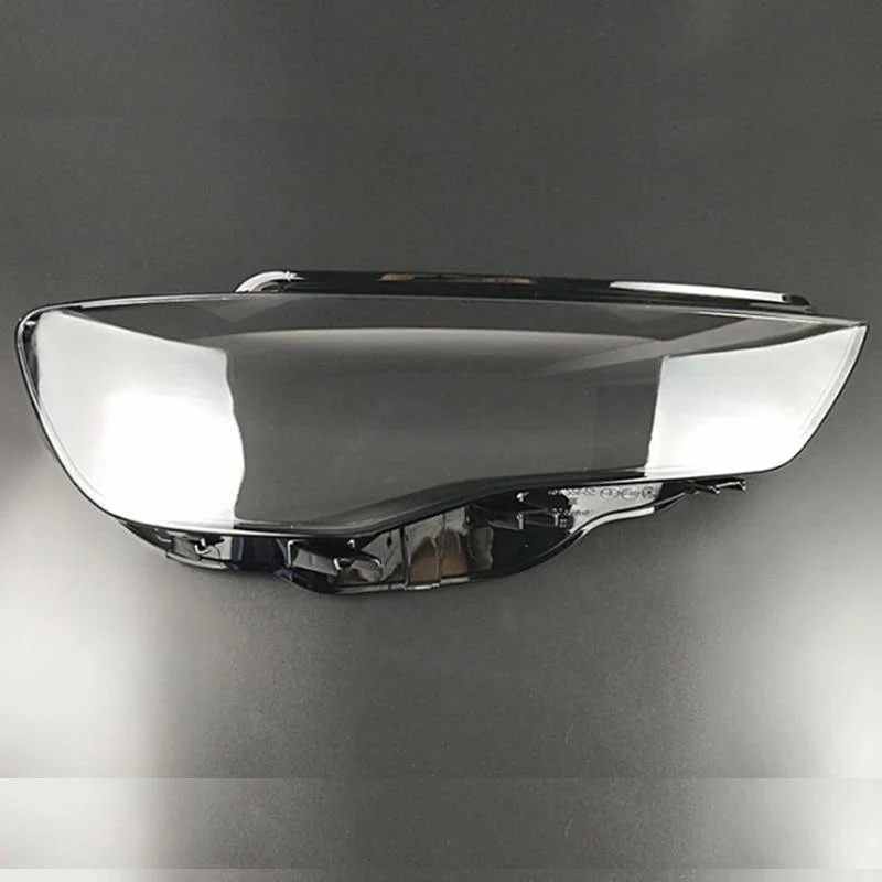 Frontscheinwerfer Scheinwerfer Glasmaske Lampenabdeckung transparente Schale Lampenmasken Für Audi A3 2013-2016