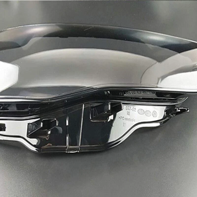 Frontscheinwerfer Scheinwerfer Glasmaske Lampenabdeckung transparente Schale Lampenmasken Für Audi A3 2013-2016