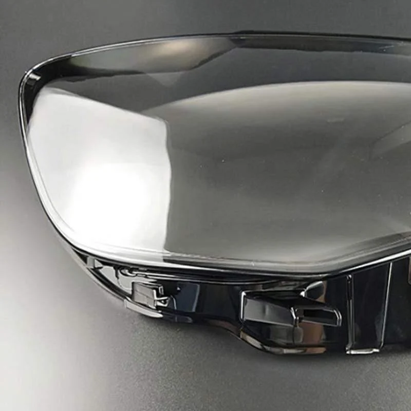 Frontscheinwerfer Scheinwerfer Glasmaske Lampenabdeckung transparente Schale Lampenmasken Für Audi A3 2013-2016