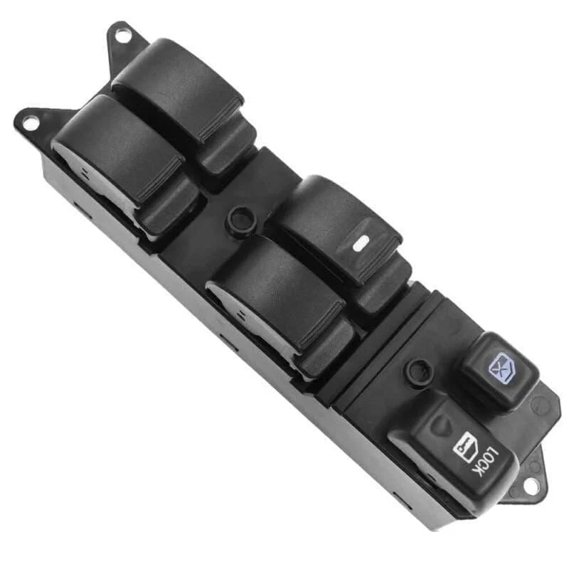 MR587943 WSMT010 Linke Fahrerseite Fensterheber für Mitsubishi Montero Endeavour Lancer Evolution Limousine 4-Tür 2004-2006