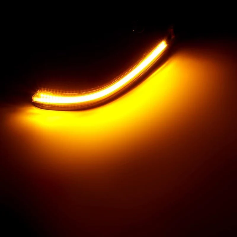 2pcs Dynamisches Blinker-LED-Blinkerlicht für BMW G38 G12 G20 G30 G31 G32 G14 G15 G16 G11 G12 F5 90 5 6 7-8