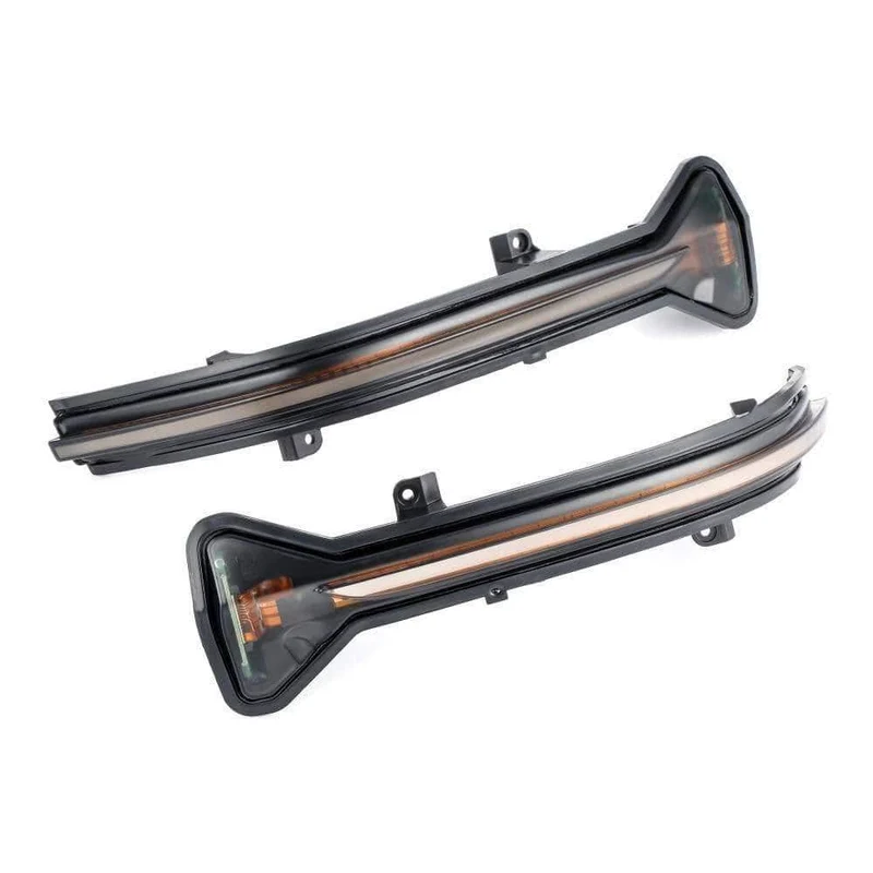 2pcs Dynamisches Blinker-LED-Blinkerlicht für BMW G38 G12 G20 G30 G31 G32 G14 G15 G16 G11 G12 F5 90 5 6 7-8